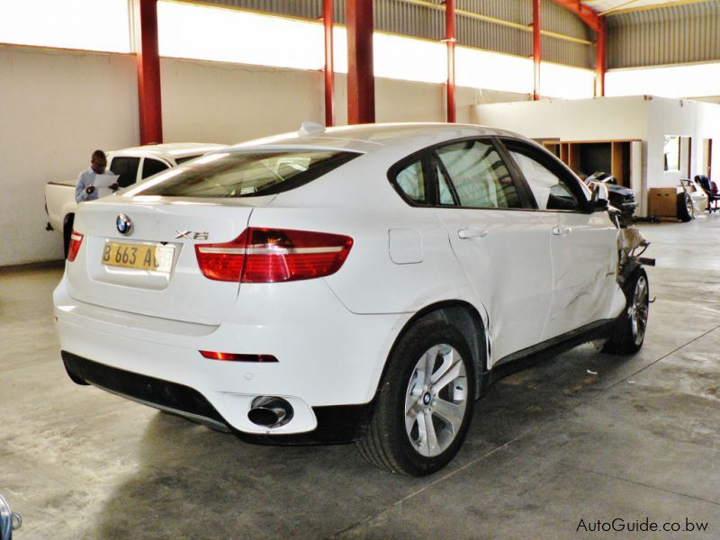 BMW X6 xDrive in Botswana