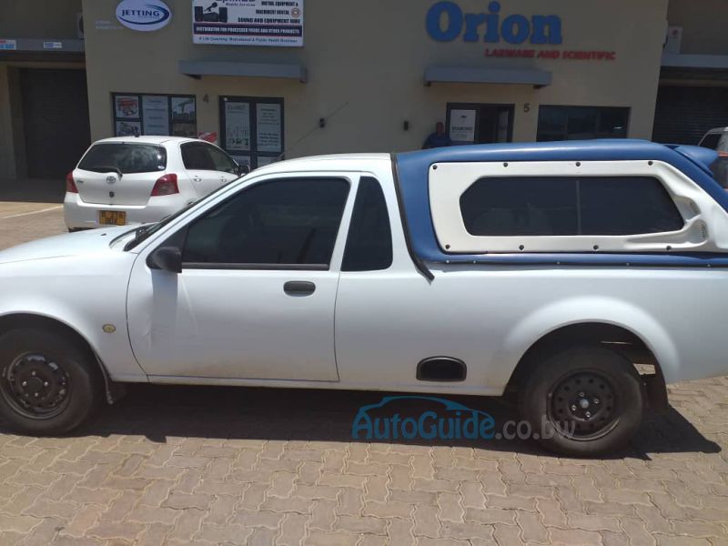 Ford Bantam 1.4 in Botswana