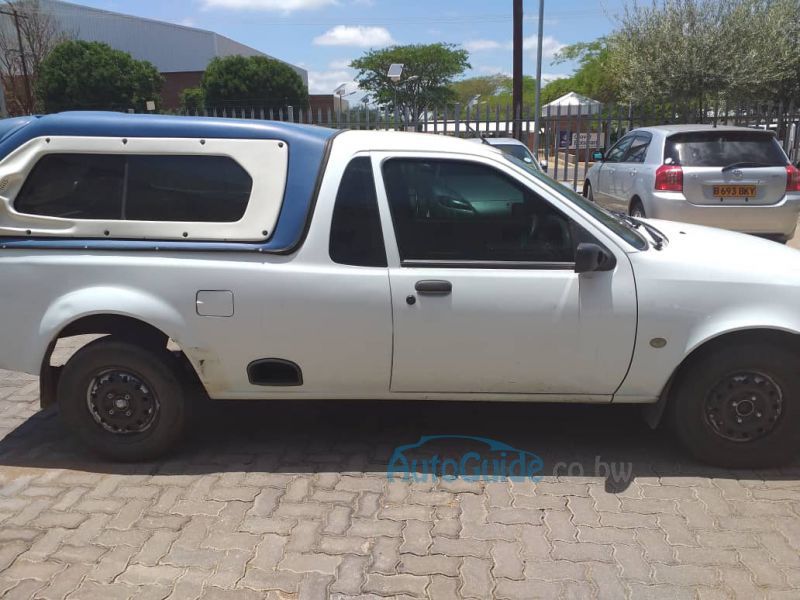 Ford Bantam 1.4 in Botswana