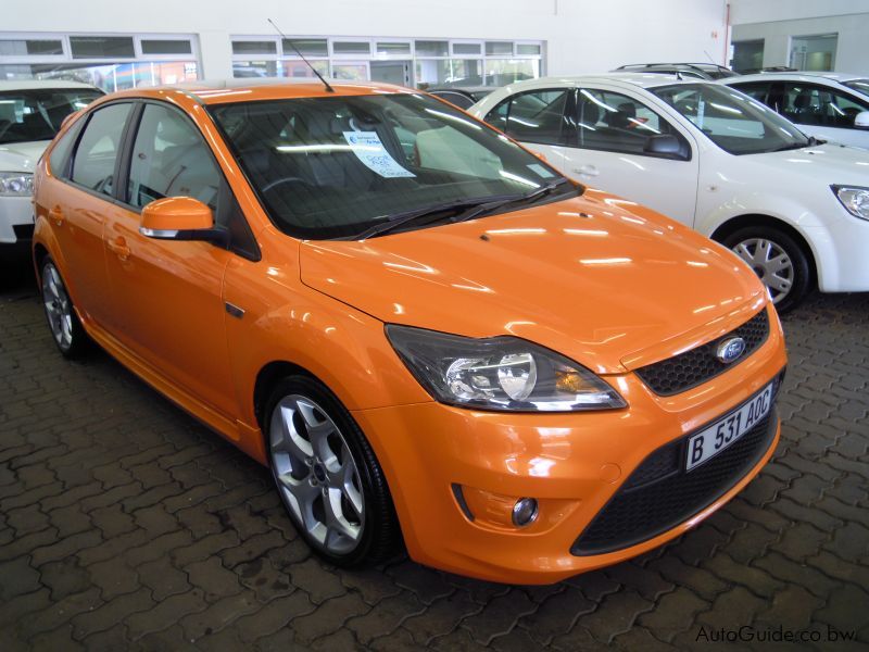 Ford Focus ST in Botswana