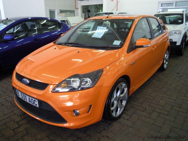Ford Focus ST in Botswana