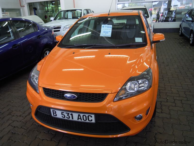 Ford Focus ST in Botswana