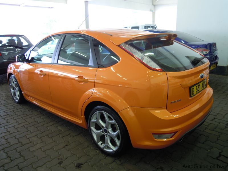 Ford Focus ST in Botswana