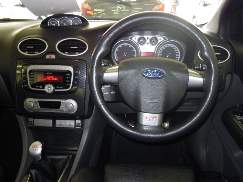 Ford Focus ST in Botswana