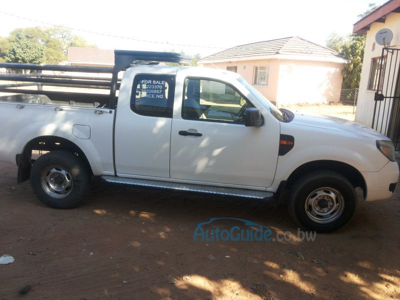 Ford Ranger 2.5 turbo diesel in Botswana