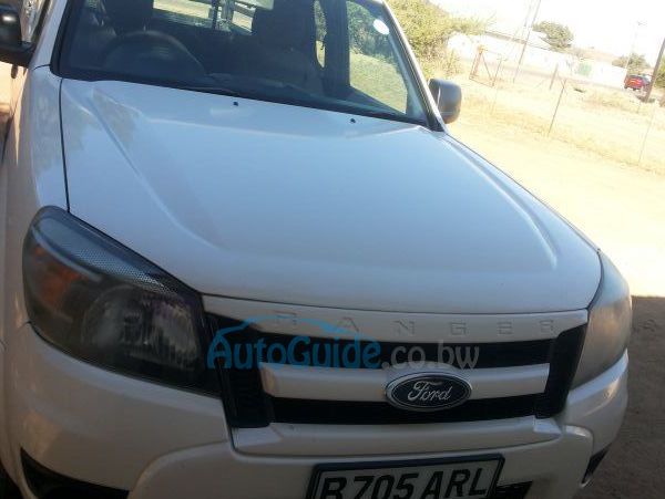 Ford Ranger 2.5 turbo diesel in Botswana