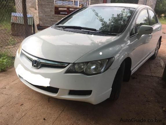 Honda Civic 1.8 vtek LXI in Botswana