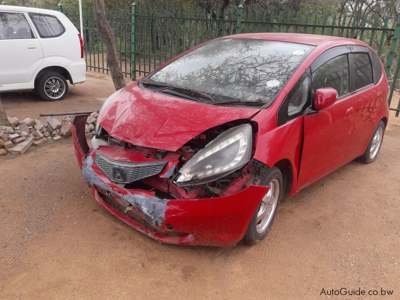 Honda Fit  in Botswana