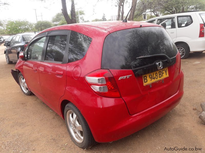 Honda Fit  in Botswana