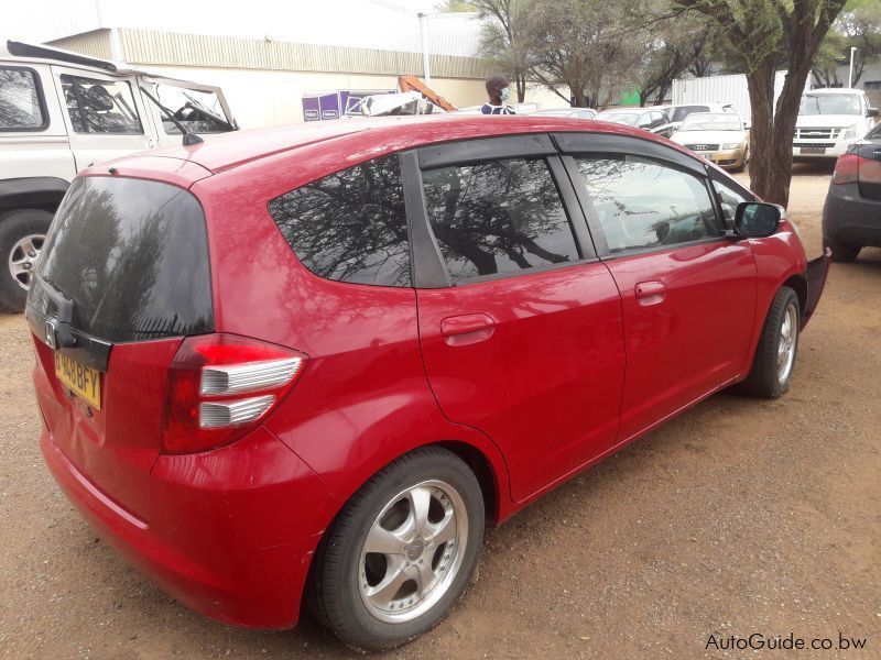 Honda Fit  in Botswana