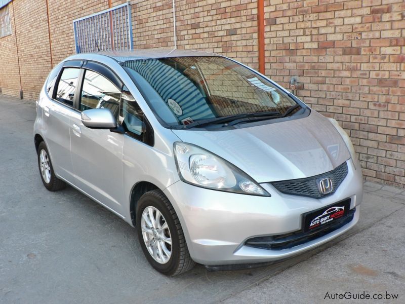 Honda Fit in Botswana