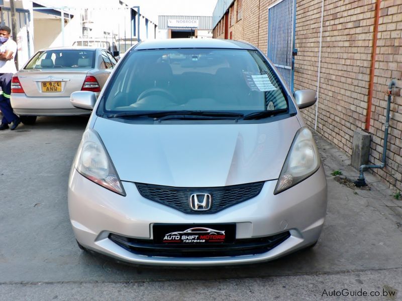 Honda Fit in Botswana