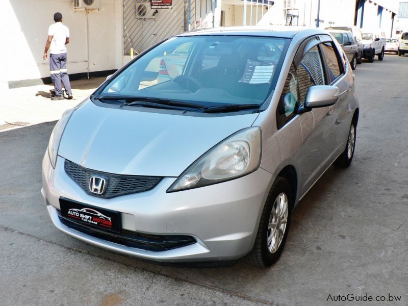 Honda Fit in Botswana