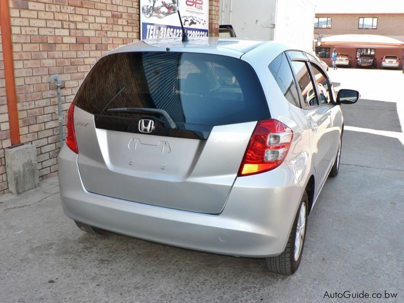 Honda Fit in Botswana
