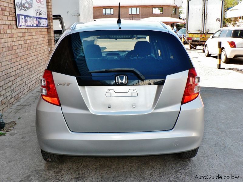 Honda Fit in Botswana