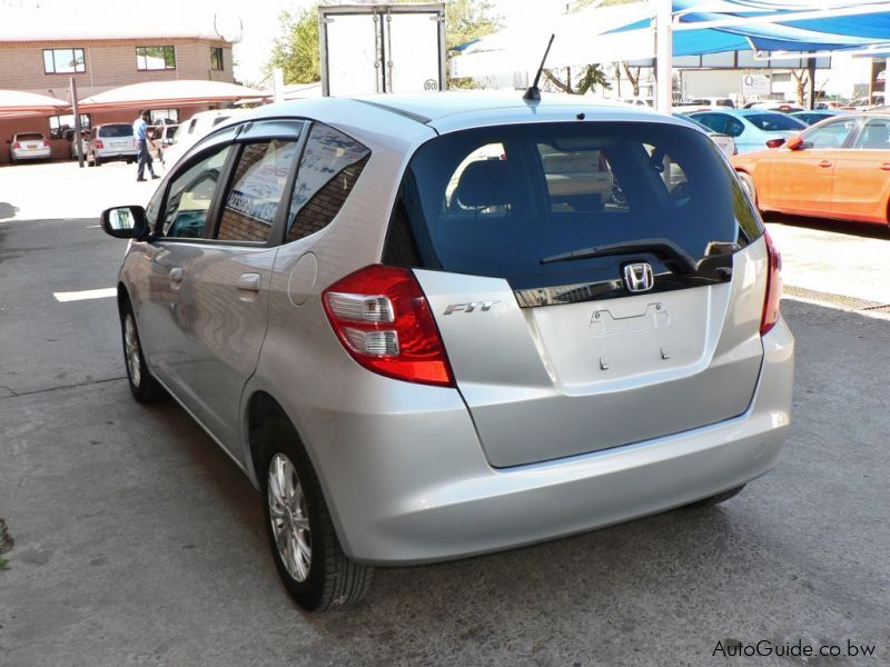 Honda Fit in Botswana