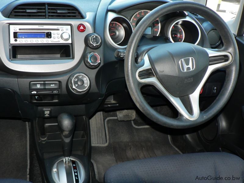 Honda Fit in Botswana