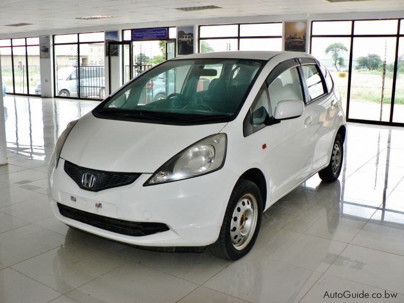 Honda Fit in Botswana