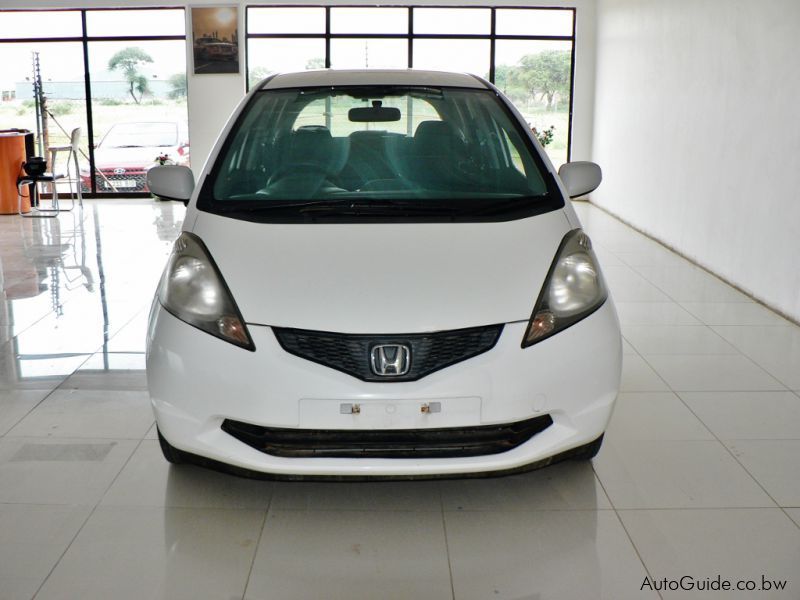 Honda Fit in Botswana