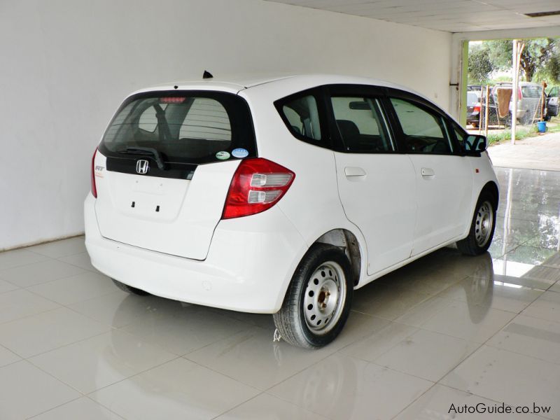 Honda Fit in Botswana