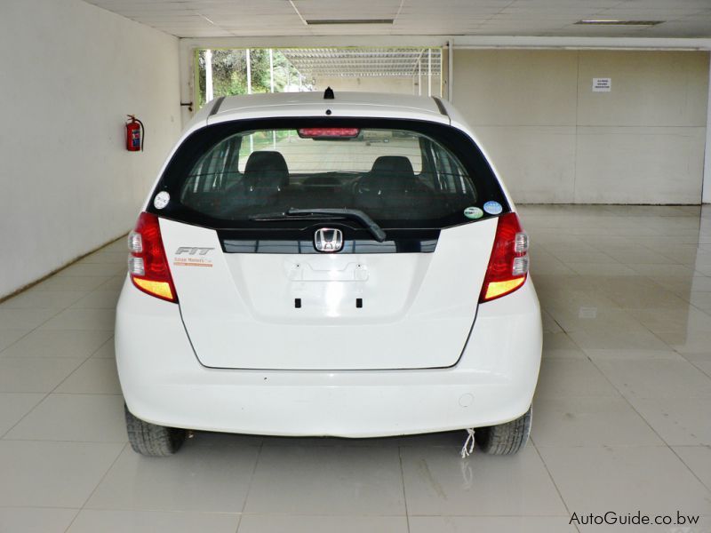 Honda Fit in Botswana