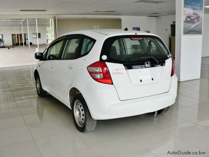 Honda Fit in Botswana