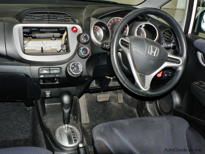 Honda Fit in Botswana