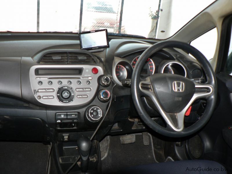 Honda Fit in Botswana