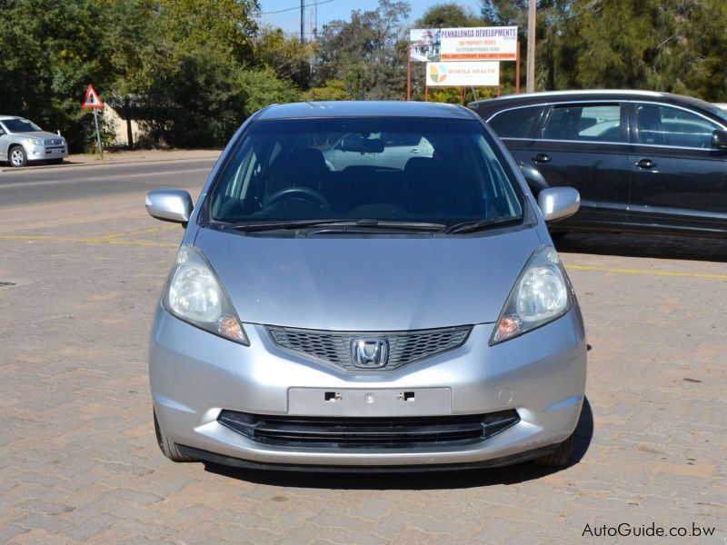 Honda Fit in Botswana