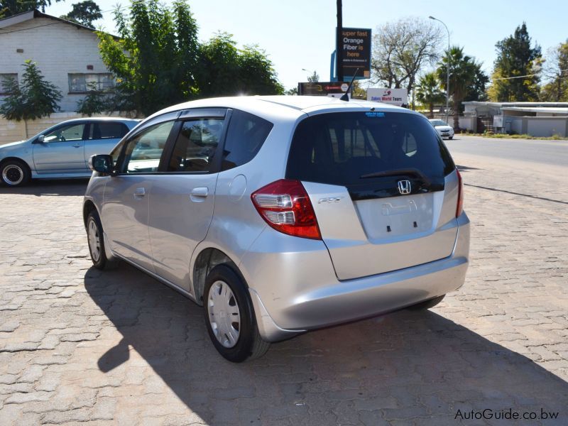 Honda Fit in Botswana