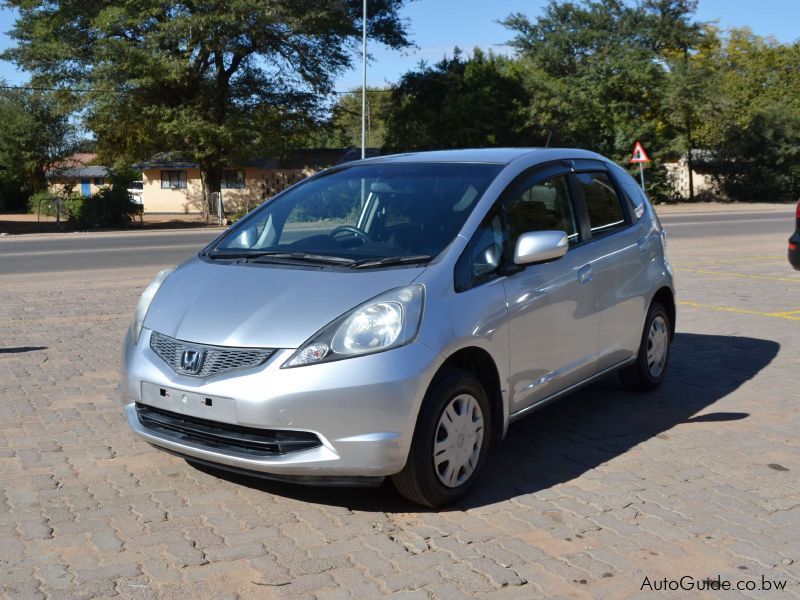 Honda Fit in Botswana