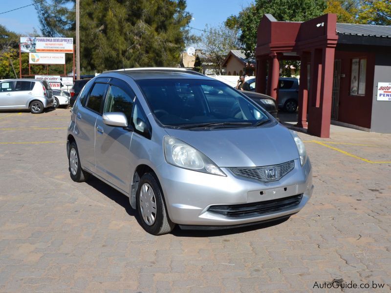 Honda Fit in Botswana