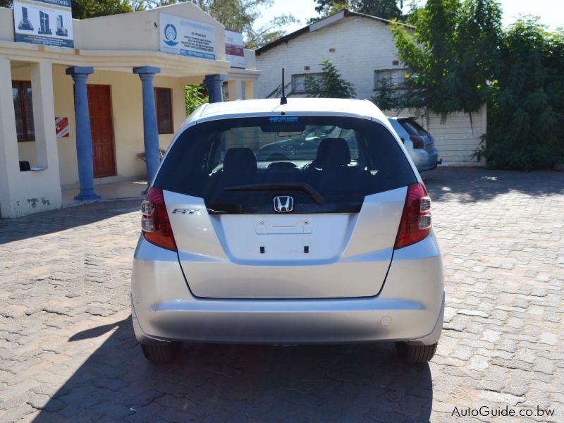 Honda Fit in Botswana