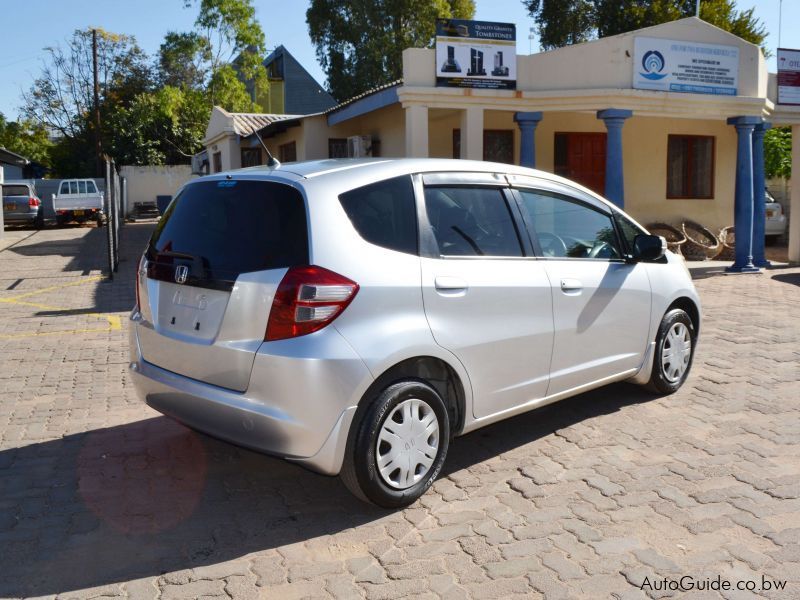 Honda Fit in Botswana