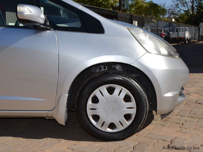 Honda Fit in Botswana