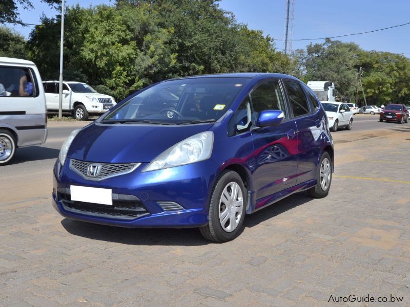 Honda Fit RS in Botswana