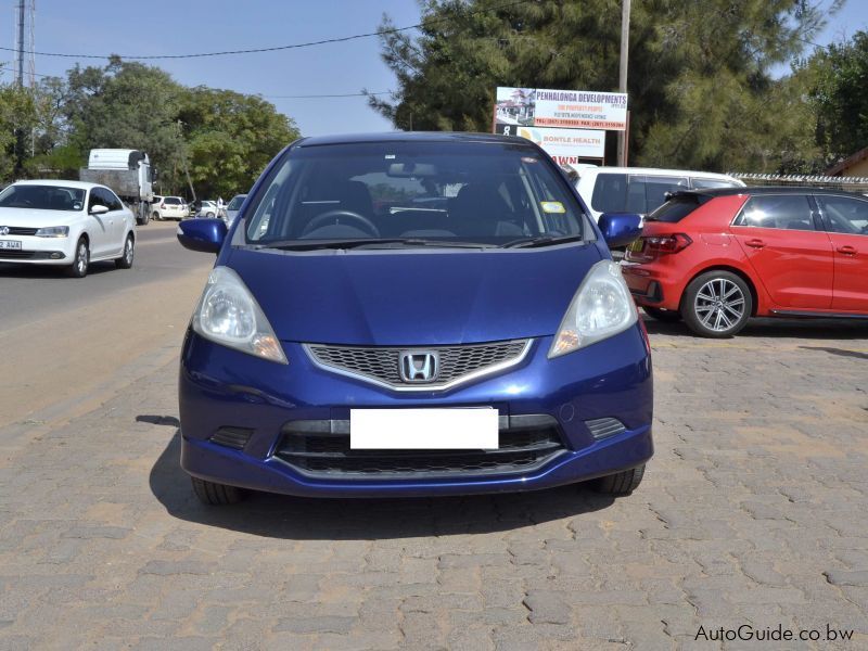 Honda Fit RS in Botswana