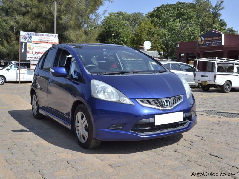 Honda Fit RS in Botswana