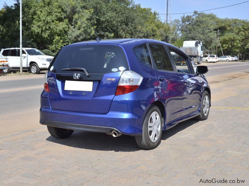 Honda Fit RS in Botswana