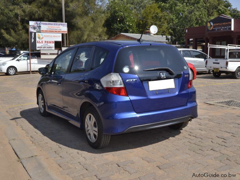 Honda Fit RS in Botswana