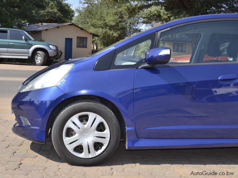 Honda Fit RS in Botswana