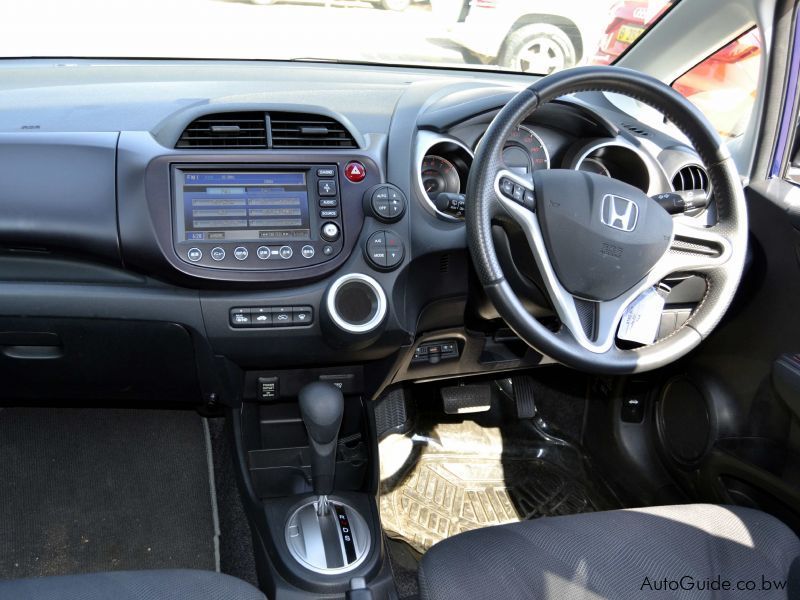 Honda Fit RS in Botswana