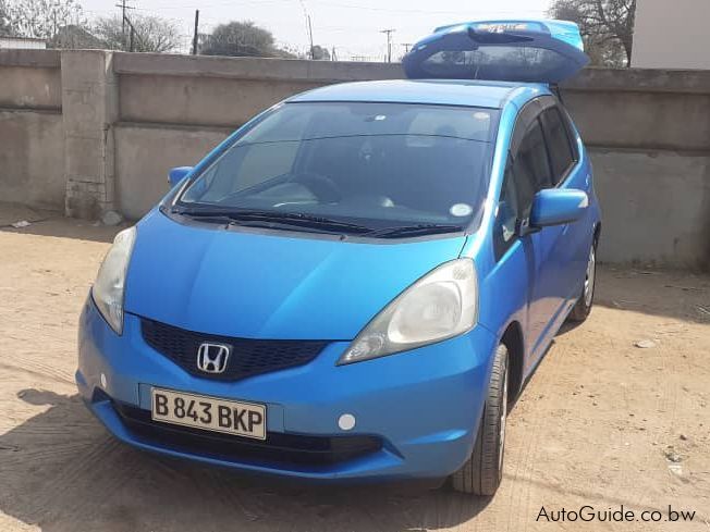 Honda Fit in Botswana