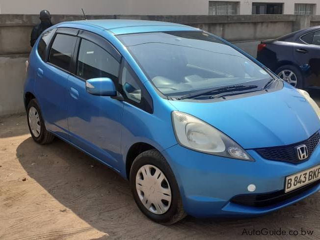 Honda Fit in Botswana