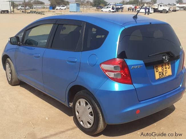 Honda Fit in Botswana