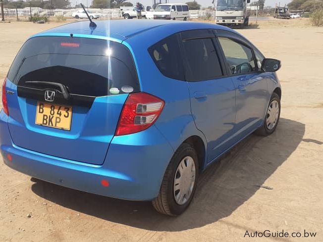 Honda Fit in Botswana