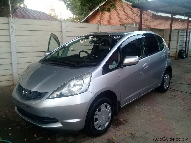 Used Honda Fit 2008 Fit for sale Gaborone Honda Fit sales Honda