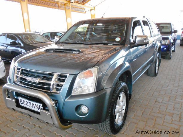 Isuzu KB300 in Botswana