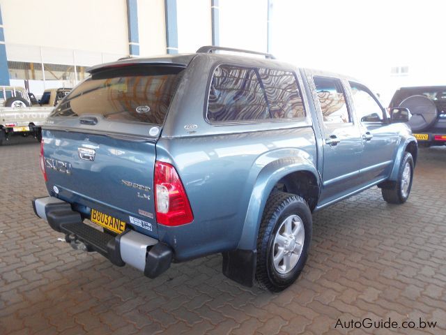 Isuzu KB300 in Botswana