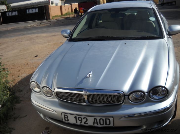 Jaguar X Type  in Botswana